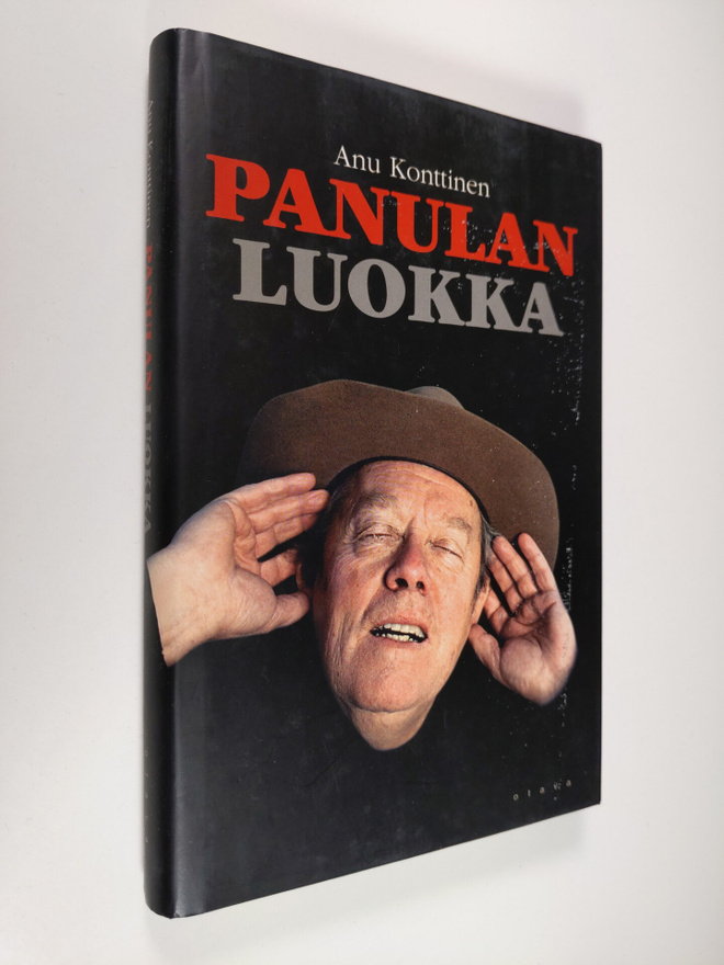Anu Konttinen : Panulan luokka (tekijän omiste)