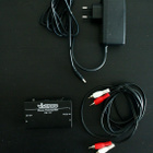 Vivanco Phono PreAmplifier PA 111 + Huawei 12V muuntaja - pikkukuva 1