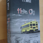 T. C. Boyle : Hatka City ( 1.p. 2009 k.po ) - pikkukuva 1