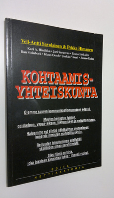 Veli-Antti ym. (toim.t) Savolainen : Kohtaamisyhteiskunta...