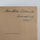N. P. Virtanen : Teuvo pakkala (tekijän omiste) - pikkukuva 3
