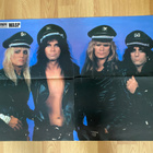 WASP juliste ja Twisted Sister juliste - pikkukuva 1