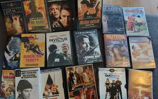 Dvd paketti