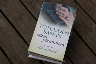 C. I. Scofield Totuuden sanan oikea jakaminen C3