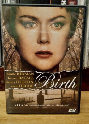 Birth DVD