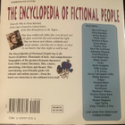The Encyclopedia of Fictional People - pikkukuva 2