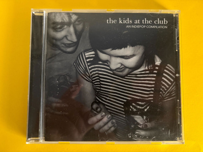 The Kids At The Club An Indiepop Compilation CD