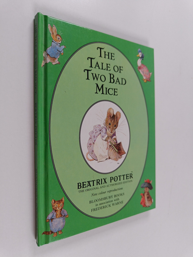 Beatrix Potter : The Tale of Two Bad Mice