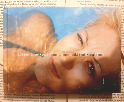 Anni Sinnemäki - Sokeana hetkenä (sid.)