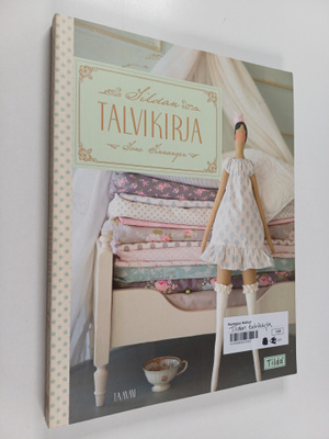 Tone Finnanger : Tildan talvikirja