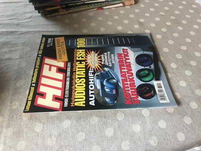 HIFI 11/1996 HYVÄ