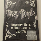 Deep Purple – History, Hits & Highlights (2xDVD) - pikkukuva 1