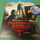 FRANKENSTEINS ARMY UUSI TIN-CASE BLU-RAY BOKSI (W) - pikkukuva 1