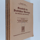 Leonhard Fendt : Grundriss der praktischen Theologie fur ... - pikkukuva 1