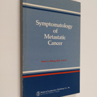 Henry A. Schlang : Symptomatology of Metastatic Cancer - pikkukuva 1