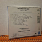 Vivaldi:Musica Sacra Per Alto-Delphine Galou,O.Dantone CD - pikkukuva 4