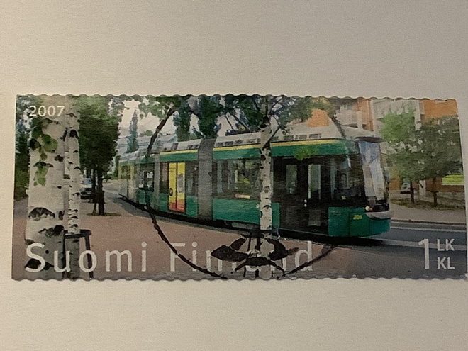 1839/ 2007 Joukkoliikenne 2/4 o leimattu loisto
