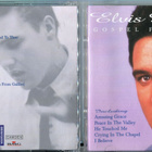ELVIS PRESLEY . CD-LEVY . GOSPEL FAVOURITE - pikkukuva 1