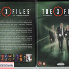 x-files 1-11 seasons complete (75 003) UUSI DVD (2kot+p) (6 - pikkukuva 1