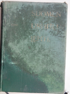 Suomen Urheilulehti 1902 (13.7)