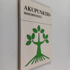 Pirjo Salo : Akupunktiohoitopisteitä - pikkukuva 1