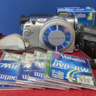SONY video kamera - pikkukuva 1