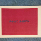 Paavo Räbinä  vuoden nuori taiteilija 1993 - pikkukuva 1