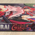 Hyakka Ryouran: SAMURAI GIRLS (2010) Sensuroimaton (UUSI) - pikkukuva 3