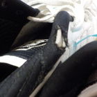 ADIDAS - RARE STAR WARS STORMTROOPER KENGÄT KOKO 43½ - pikkukuva 3