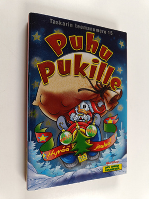 Walt Disney : Puhu pukille