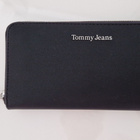 Tommy Jeans musta lompakko - pikkukuva 5