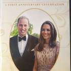 William & Kate a first anniversary celebration DVD - pikkukuva 1