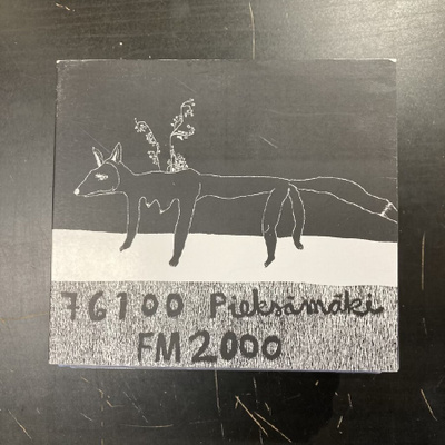 FM2000 - 76100 Pieksämäki CDEP