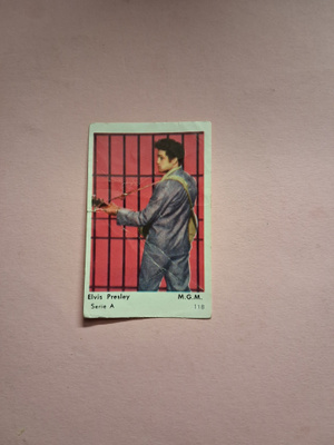 Elvis. 118.