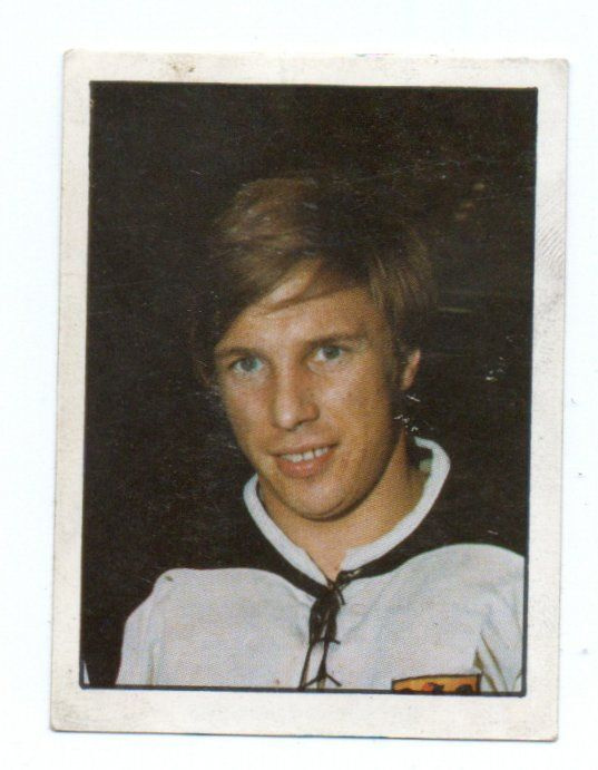 Semic Jääkiekko Olympia-MM 1972 n:o 93 TONI KEHLE