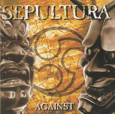 Sepultura - Against (CD) MINT!!