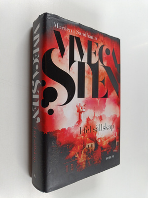 Viveca Sten : I fel sällskap
