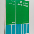 Bo Andre : Öva med räknestickan Arbetsbok - pikkukuva 1