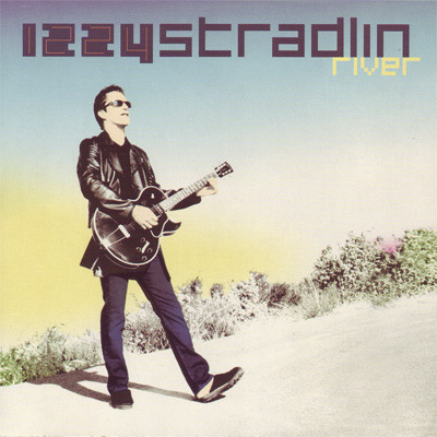 Izzy Stradlin - River (CD) MINT!!