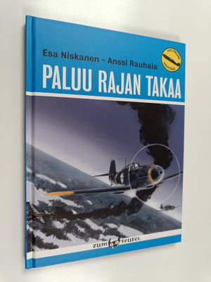 Esa Niskanen : Paluu rajan takaa