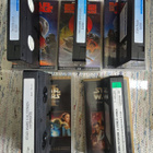 5 kpl VHS Star wars saagaa - pikkukuva 4
