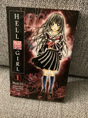 HELL GIRL 1 (ENGLANTI)