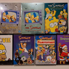 The Simpsons / Simpsonit DVD-paketti (kausia ja elokuvia) - pikkukuva 1