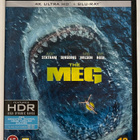 The Meg - 4K / Blu-ray - pikkukuva 1