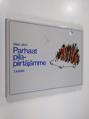Olavi Järvi : Parhaat pilapiirtäjämme