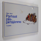 Olavi Järvi : Parhaat pilapiirtäjämme - pikkukuva 1