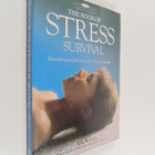 Alix Kirsta : The Book of Stress Survival : Identifying a... - pikkukuva 1