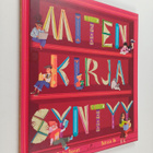 Becky Davies : Miten kirja syntyy - pikkukuva 1