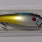 KUUSAMO PROFESSOR 1 HELMI 115mm, 27g Väri: Perävalotakuu.UV - pikkukuva 2