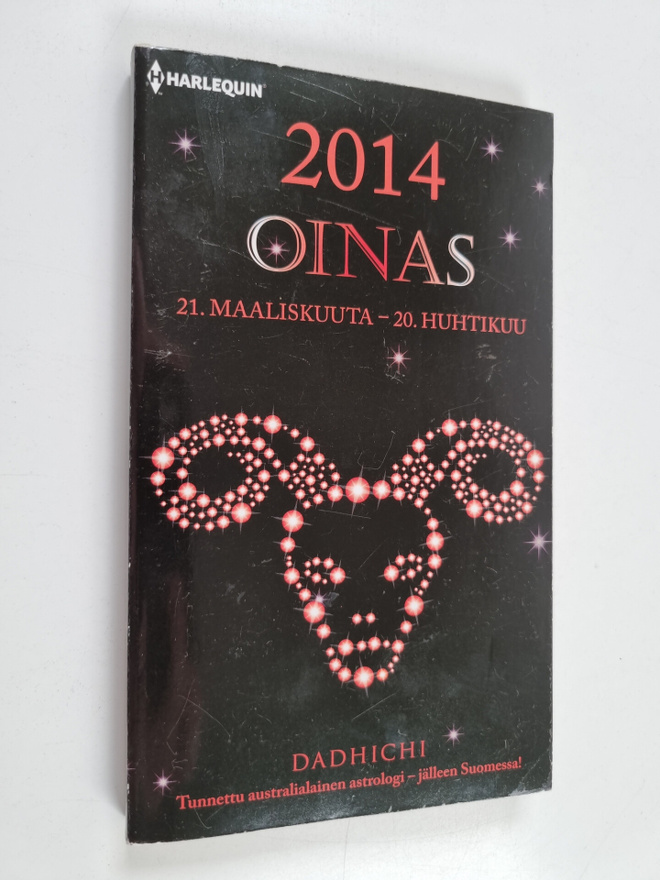 Oinas horoskooppi 2014